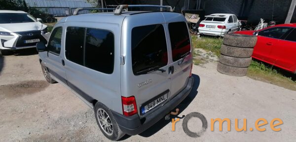 Citroen Berlingo (2011) - Image 3