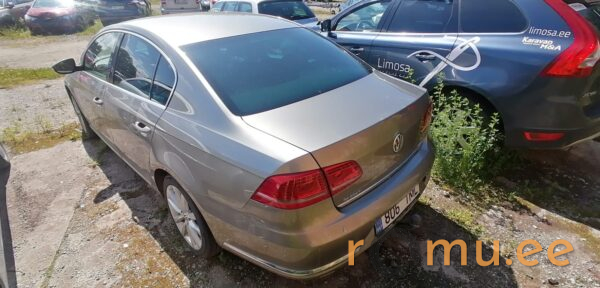 Volkswagen Passat (2012) - Image 3