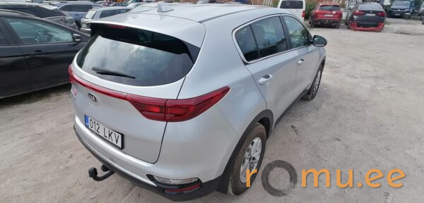 Kia Sportage (2019) - Image 4