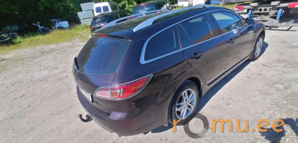Mazda 6 (2009) - Image 3