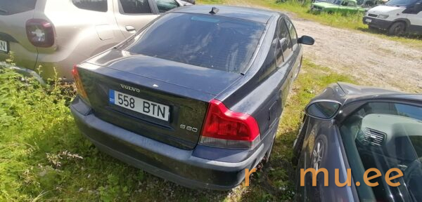 Volvo S60 (2002) - Image 4