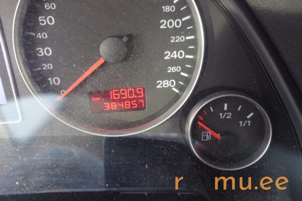 Audi A4 Avant (2005) - Image 7