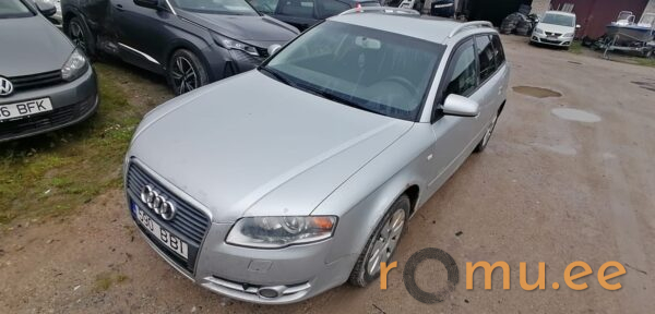 Audi A4 Avant (2005)