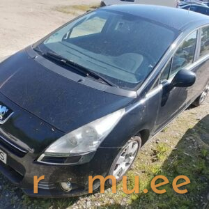 Peugeot 5008 (2012)