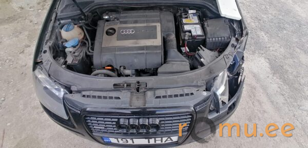 Audi A3 (2005) - Image 6