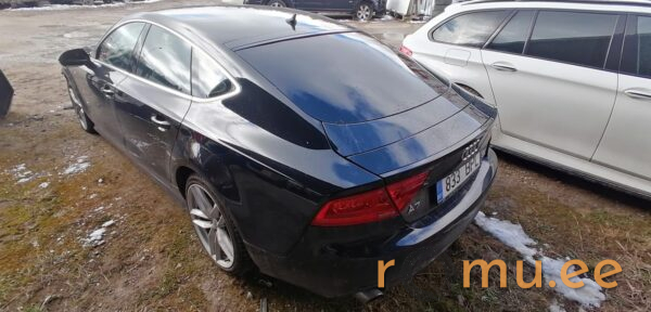 Audi A7 Sportback (2012) - Image 4