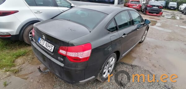 Citroen C5 (2008) - Image 4