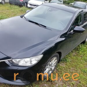 Mazda 6 (2013)