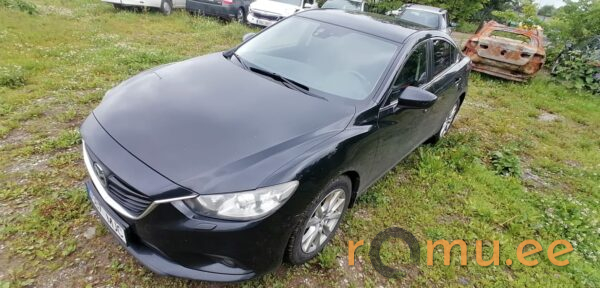 Mazda 6 (2013)