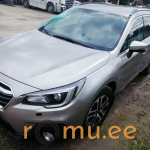Subaru Outback (2019)