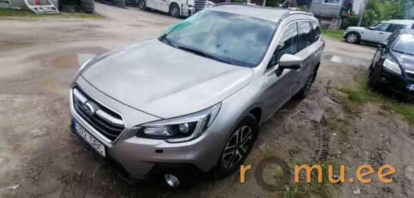 Subaru Outback (2019)