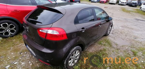 Kia Rio (2014) - Image 4