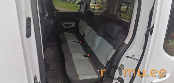 Citroen Berlingo (2020) - Image 9