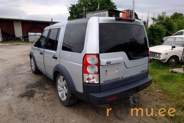 Land Rover Discorevy 4 (2011) — изображение 3