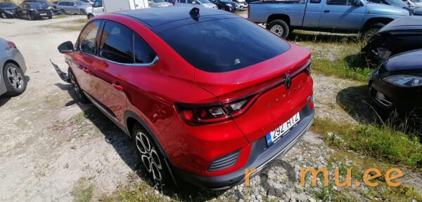 Renault Arkana E-Tech (2021) — изображение 3