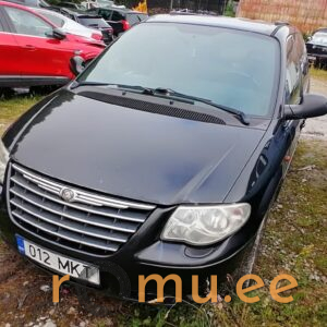 Chrysler Grand Voyager (2005)