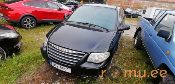 Chrysler Grand Voyager (2005)