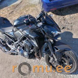 Kawasaki Z900 ABS (2017)