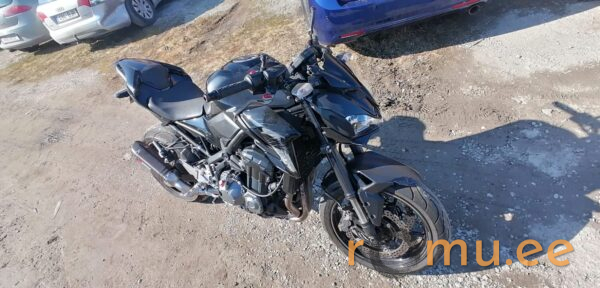Kawasaki Z900 ABS (2017)