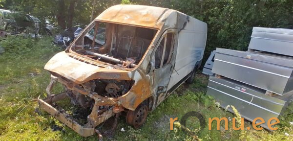 Fiat Ducato (2022)