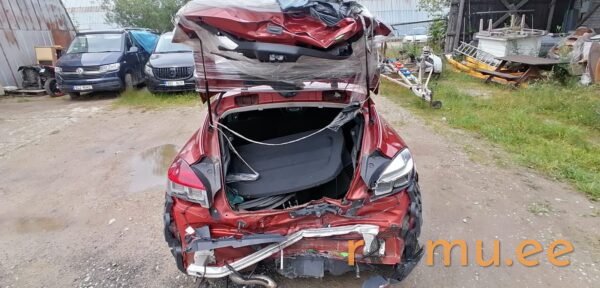 Renault Megane (2010) — изображение 5