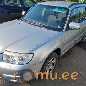 Subaru Forester (2006)