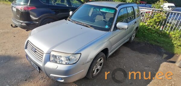 Subaru Forester (2006)