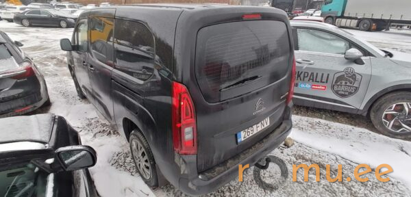 Citroen Berlingo (2020) — изображение 4