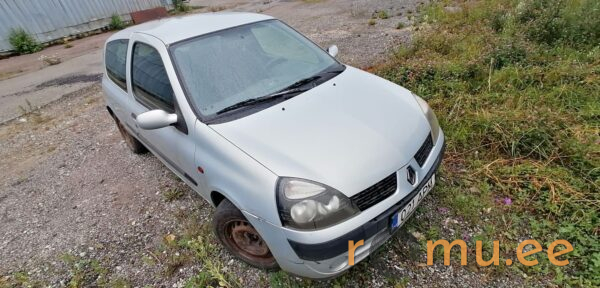 Renault Clio (2001) — изображение 2