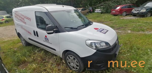 Fiat Doblo (2018) — изображение 2