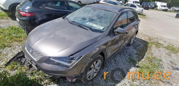 Seat Leon X-Perience (2016)