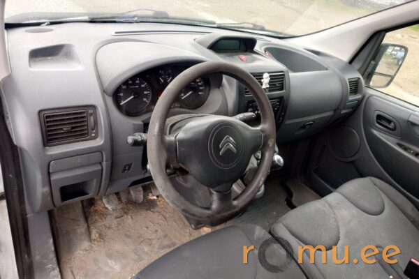 Citroen Jumpy (2015) - Image 6