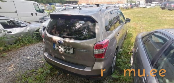 Subaru Forester (2015) - Image 4