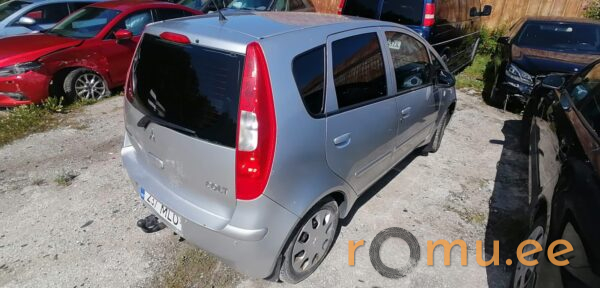 Mitsubishi Colt (2008) — изображение 4