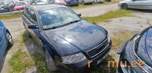 Audi A6 Avant (2000) — изображение 2