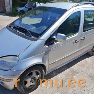Mercedes-Benz Vaneo 1.6 (2003)