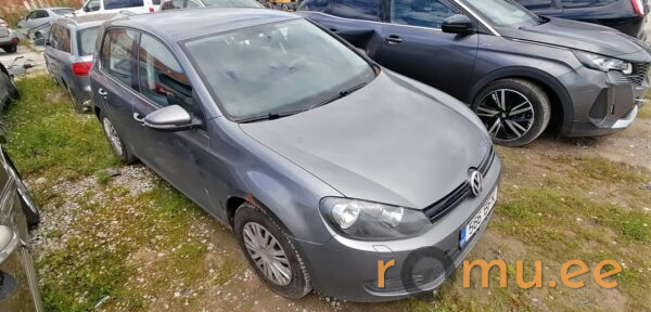 Volkswagen Golf (2011) — изображение 2