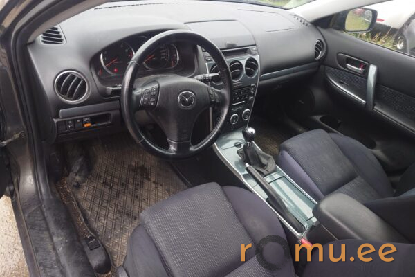 Mazda 6 (2006) - Image 7