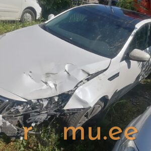 Kia Optima (2012)