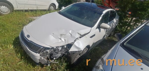 Kia Optima (2012)