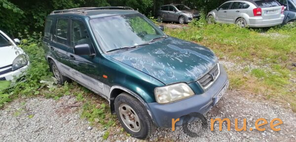 Honda CR-V (1999) - Image 2
