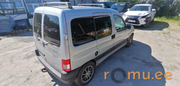 Citroen Berlingo (2011) - Image 4