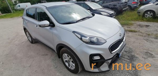 Kia Sportage (2019) - Image 2