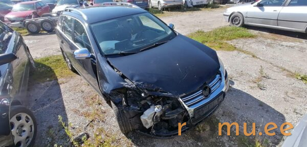 Volkswagen Golf Variant (2009) - Image 2