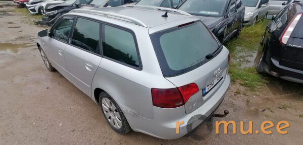 Audi A4 Avant (2005) - Image 3