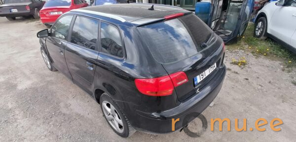Audi A3 (2005) - Image 3