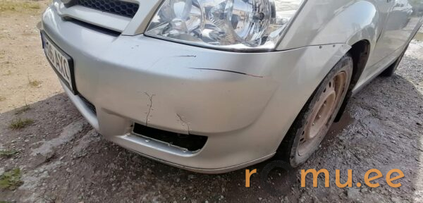 Toyota Corolla Verso (2006) — изображение 5