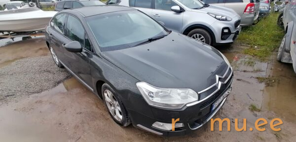 Citroen C5 (2008) - Image 2
