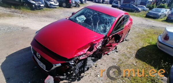 Mazda 3 (2018) — изображение 2