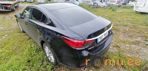 Mazda 6 (2013) - Image 3